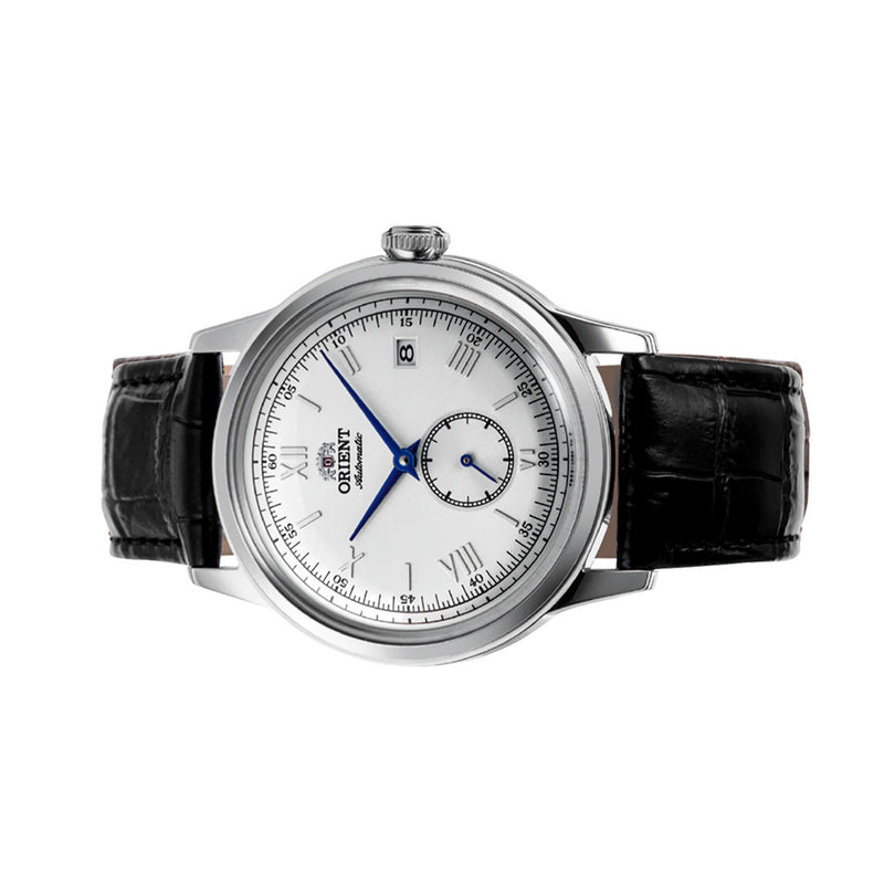 Orient Bambino Version 2 Small Seconds with White Dial #RA-AP0104S30B