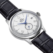 Orient Bambino Version 2 Small Seconds with White Dial #RA-AP0104S30B