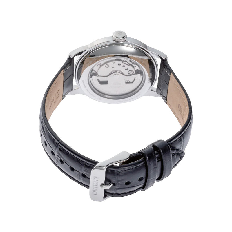 Orient Bambino Version 2 Small Seconds with White Dial #RA-AP0104S30B