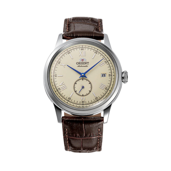 Orient Bambino Version 2 Small Seconds with Champagne Dial #RA-AP0105Y30B