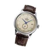 Orient Bambino Version 2 Small Seconds with Champagne Dial #RA-AP0105Y30B
