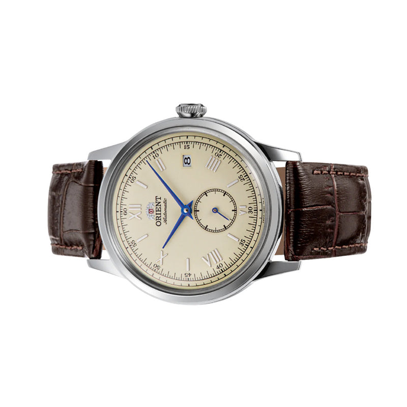 Orient Bambino Version 2 Small Seconds with Champagne Dial #RA-AP0105Y30B