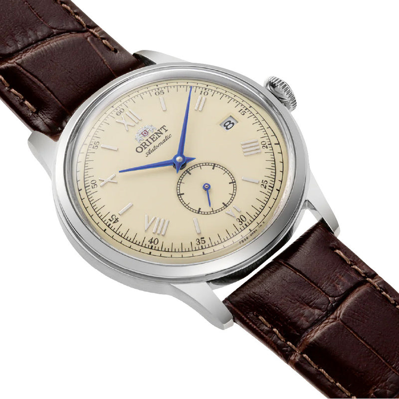 Orient Bambino Version 2 Small Seconds with Champagne Dial #RA-AP0105Y30B