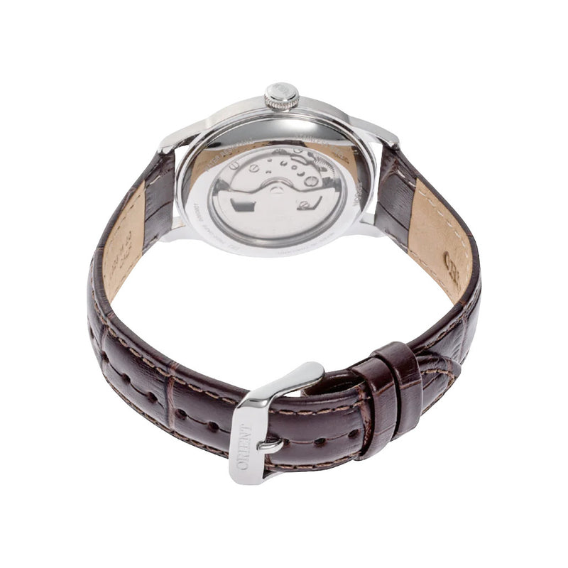 Orient Bambino Version 2 Small Seconds with Champagne Dial #RA-AP0105Y30B