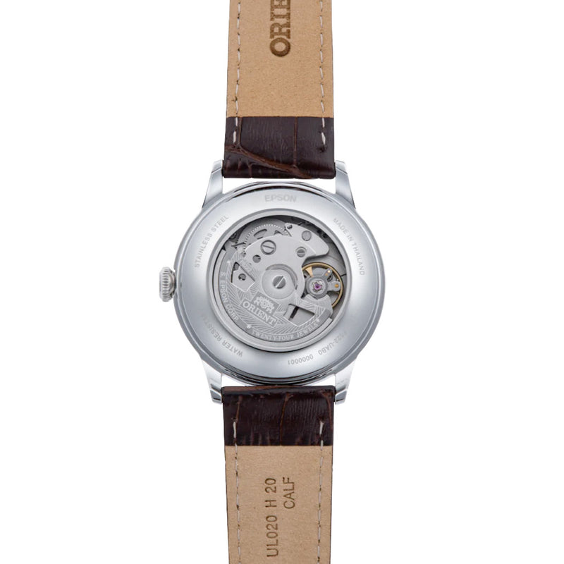 Orient Bambino Version 2 Small Seconds with Champagne Dial #RA-AP0105Y30B