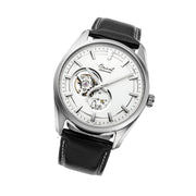 Orient Peanuts 75th Anniversary Limited Edition Open Heart with White Dial #RA-AR0011S30B