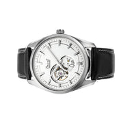 Orient Peanuts 75th Anniversary Limited Edition Open Heart with White Dial #RA-AR0011S30B