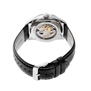 Orient Peanuts 75th Anniversary Limited Edition Open Heart with White Dial #RA-AR0011S30B