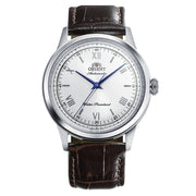 Orient Bambino 38 White Dial #RA-BB0002S