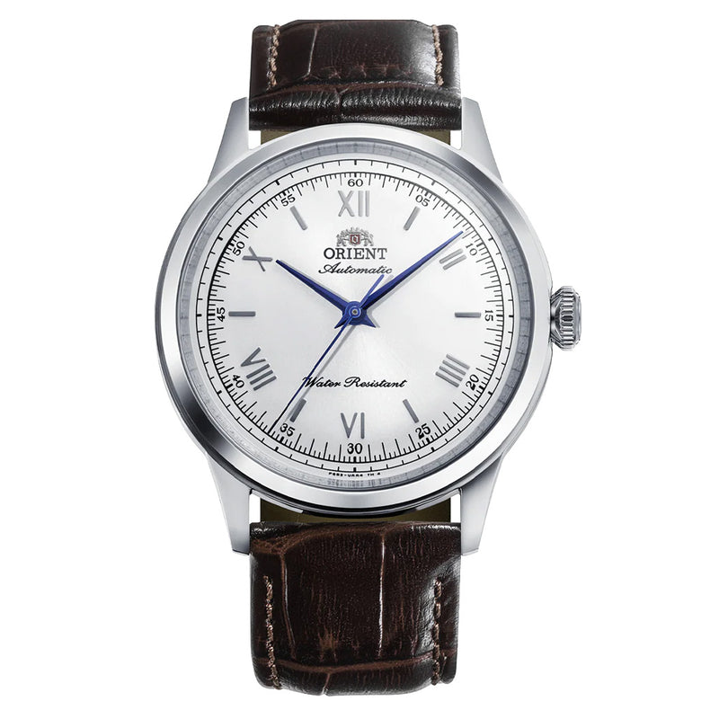 Orient Bambino 38 White Dial #RA-BB0002S