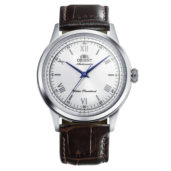 Orient Bambino 38 White Dial #RA-BB0002S