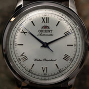 Orient Bambino 38 White Dial #RA-BB0002S
