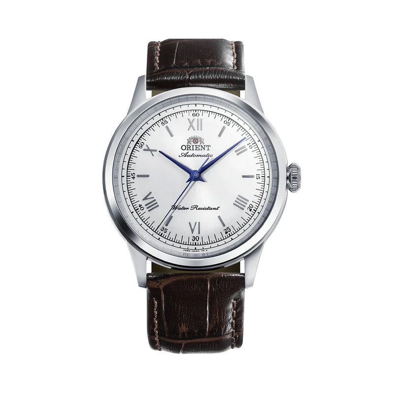 Orient Bambino 38 White Dial #RA-BB0002S