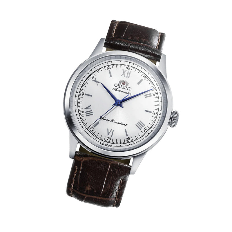 Orient Bambino 38 White Dial #RA-BB0002S