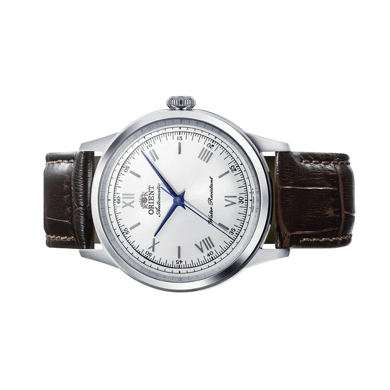 Orient Bambino 38 White Dial #RA-BB0002S