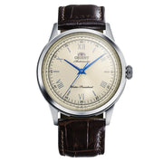 Orient Bambino 38 Ivory Dial #RA-BB0003Y