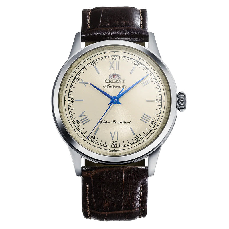 Orient Bambino 38 Ivory Dial #RA-BB0003Y