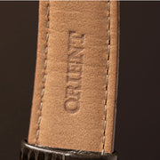 Orient Bambino 38 Ivory Dial #RA-BB0003Y