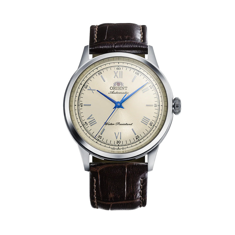 Orient Bambino 38 Ivory Dial #RA-BB0003Y