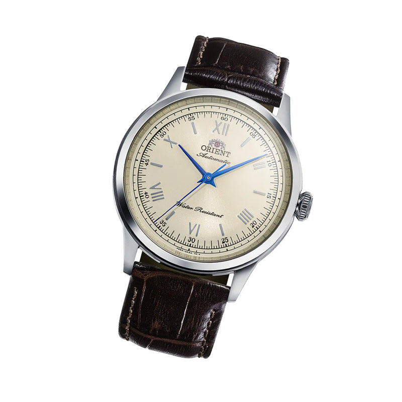 Orient Bambino 38 Ivory Dial #RA-BB0003Y