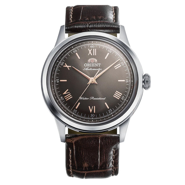 Orient Bambino 38 Brown Dial #RA-BB0004Y