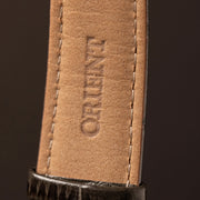 Orient Bambino 38 Brown Dial #RA-BB0004Y