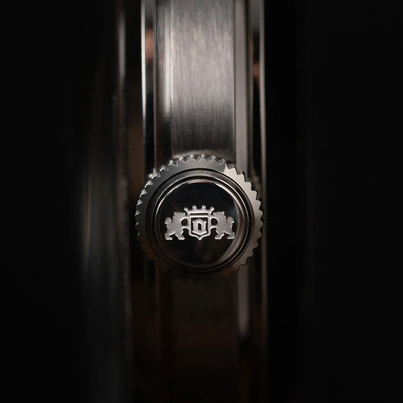 Orient Bambino 38 Brown Dial #RA-BB0004Y