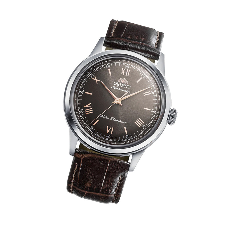 Orient Bambino 38 Brown Dial #RA-BB0004Y