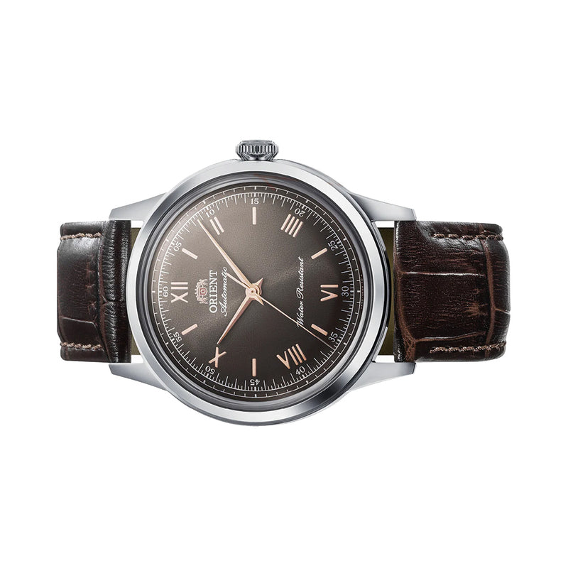 Orient Bambino 38 Brown Dial #RA-BB0004Y