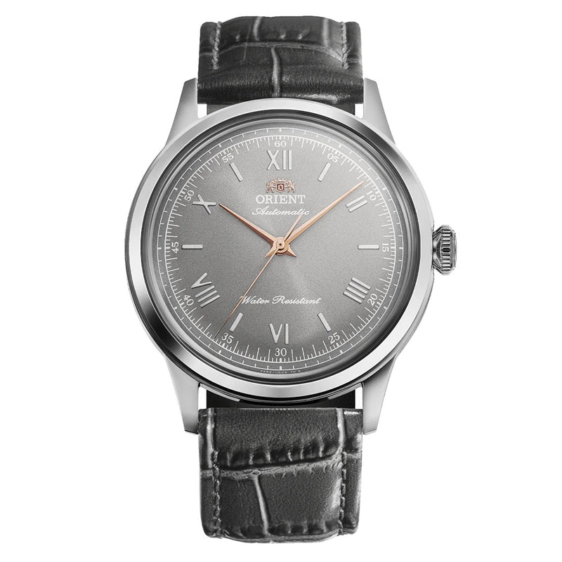 Orient Bambino 38 Grey Dial Limited Edition #RA-BB0006N