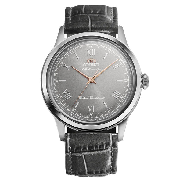 Orient Bambino 38 Grey Dial Limited Edition #RA-BB0006N