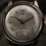 Orient Bambino 38 Grey Dial Limited Edition #RA-BB0006N