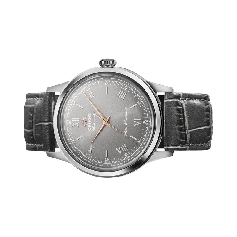 Orient Bambino 38 Grey Dial Limited Edition #RA-BB0006N