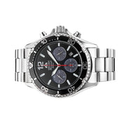 Orient Solar Sports Chronograph with Black Dial #RA-TX0202B10B