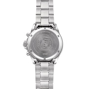 Orient Solar Sports Chronograph with White Dial #RA-TX0203S10B