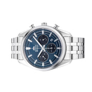 Orient TX03 Solar Quartz Chronograph Diver Watch with Blue Dial #RA-TX0303L10B