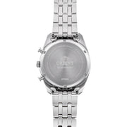 Orient TX03 Solar Quartz Chronograph Diver Watch with White Dial #RA-TX0305S10B