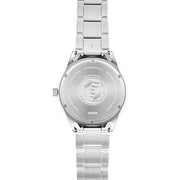 Orient Solar Quartz Diver Watch with Blue Sunburst Dial #RA-WJ0002L10B