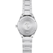 Orient Solar Quartz Diver Watch with Ivory Sunburst Dial #RA-WJ0003S10B