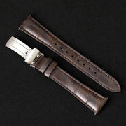 KUOE Royal Smith 90-0010 Grainy Ivory Dial Watch #RS90010-IV-GRAINY-BOR-EX