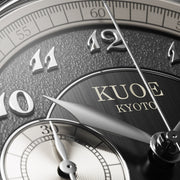 KUOE ROYAL SMITH 90-012 Automatic Chronograph with Grey Dial #RS90012-RPA-FLAT