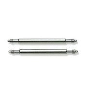 Seiko OEM Pair of Spring Bars for SARB033 and Cocktail Time Watches #S200BS side