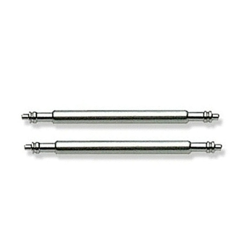 Seiko OEM Pair of Spring Bars for SARB033 and Cocktail Time Watches #S200BS side