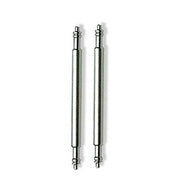 Seiko OEM Pair of Spring Bars for SARB033 and Cocktail Time Watches #S200BS up