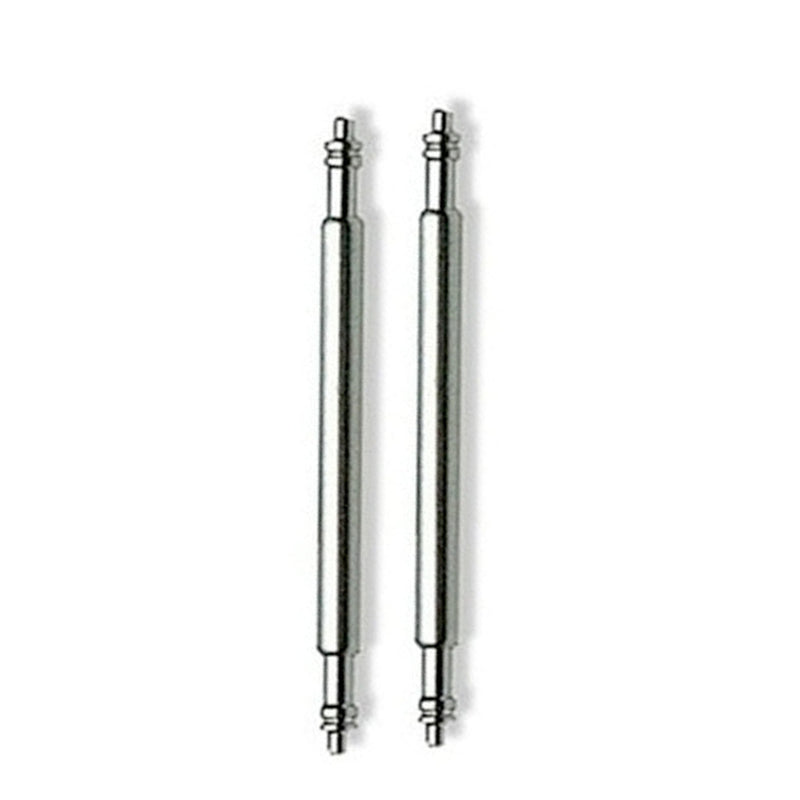 Seiko OEM Pair of Spring Bars for SARB033 and Cocktail Time Watches #S200BS up