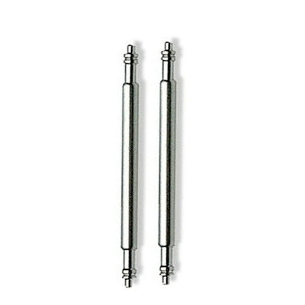 Seiko OEM Pair of Spring Bars for SARB033 and Cocktail Time Watches #S200BS up
