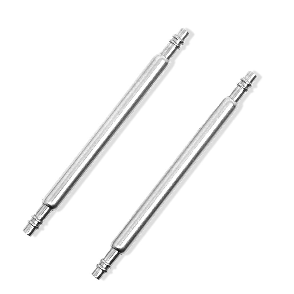 Pair of 20mm Spring Bars with Fat Seiko Tips #SB-01 — Long Island
