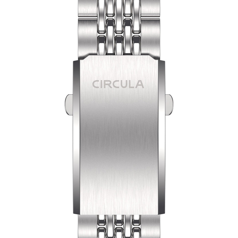 Circula Beads of Rice Bracelet for AquaSport Watch #SB-A