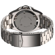 NTH Scorpene Black Hi-Beat Automatic Dive Watch with Date #WW-NTH-SCKD back