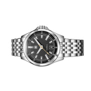 Second Hour Mandala Mk3 Watch with Black Dial #SEC-HOU-13